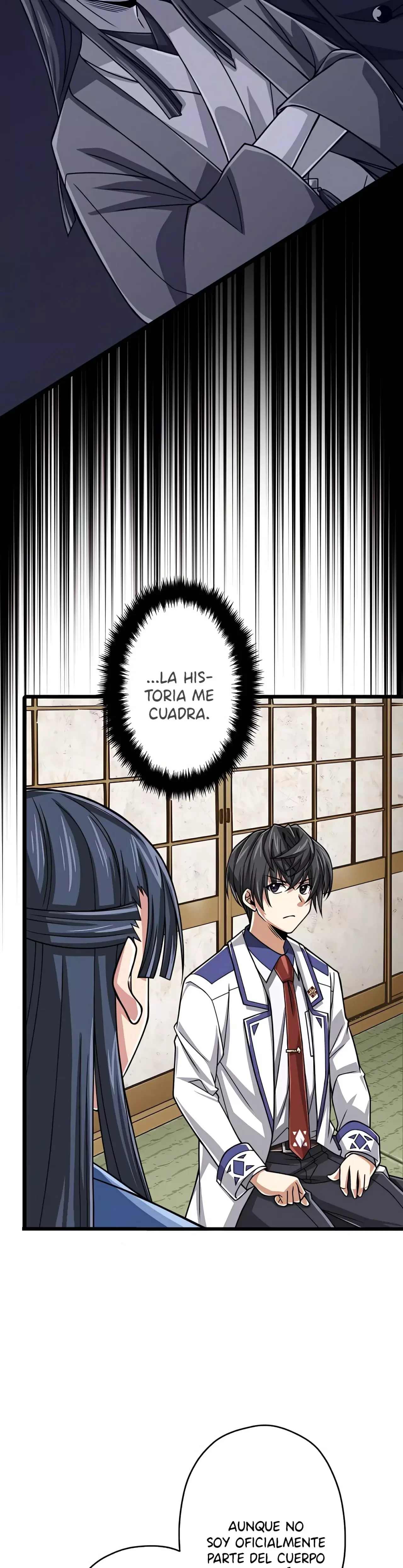 Nivel de Magia 99990000: Gran Sabio de Todos los Atributos capítulo 67, página 26