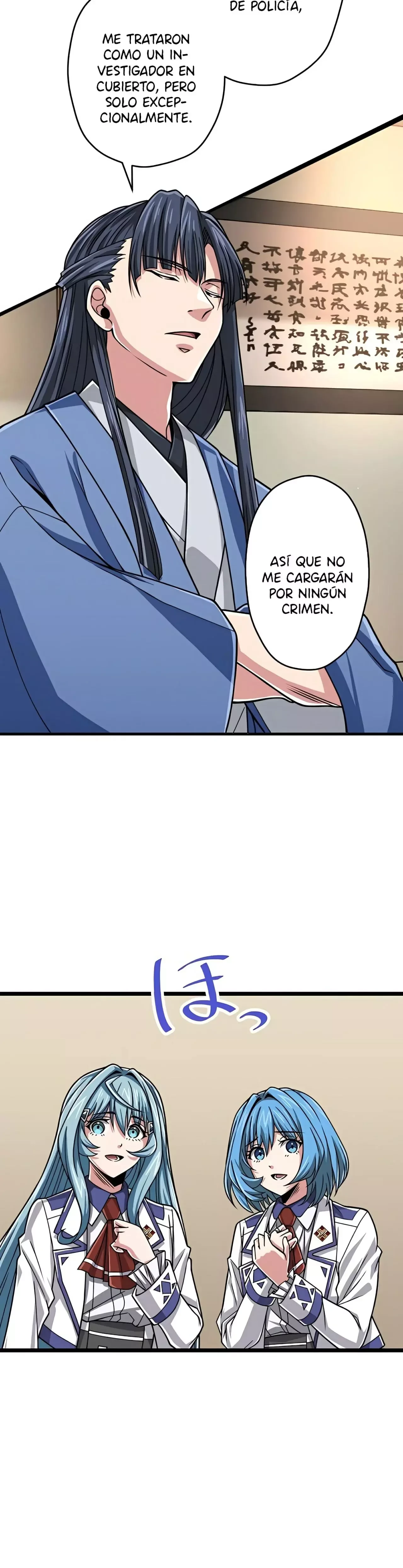 Nivel de Magia 99990000: Gran Sabio de Todos los Atributos capítulo 67, página 27
