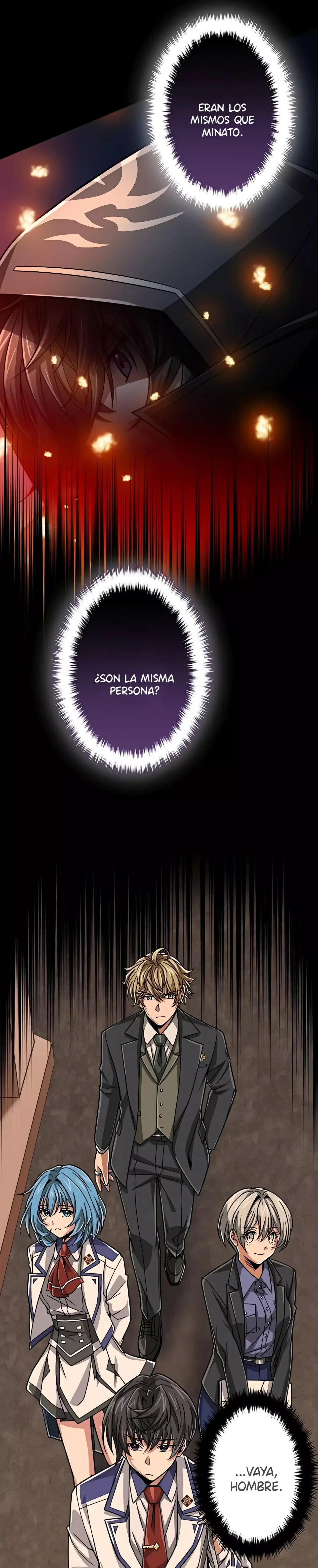 Nivel de Magia 99990000: Gran Sabio de Todos los Atributos capítulo 67, página 39