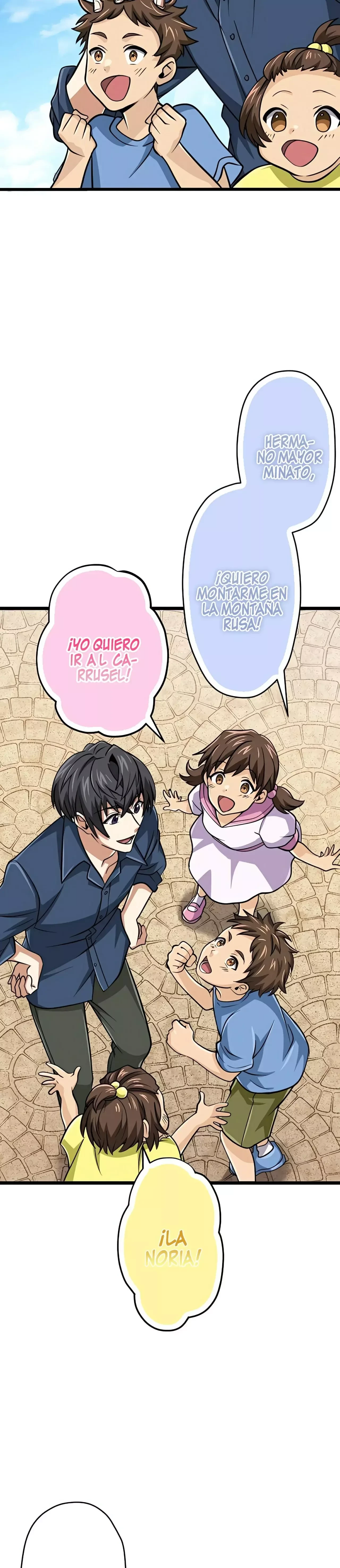 Nivel de Magia 99990000: Gran Sabio de Todos los Atributos capítulo 68, página 14