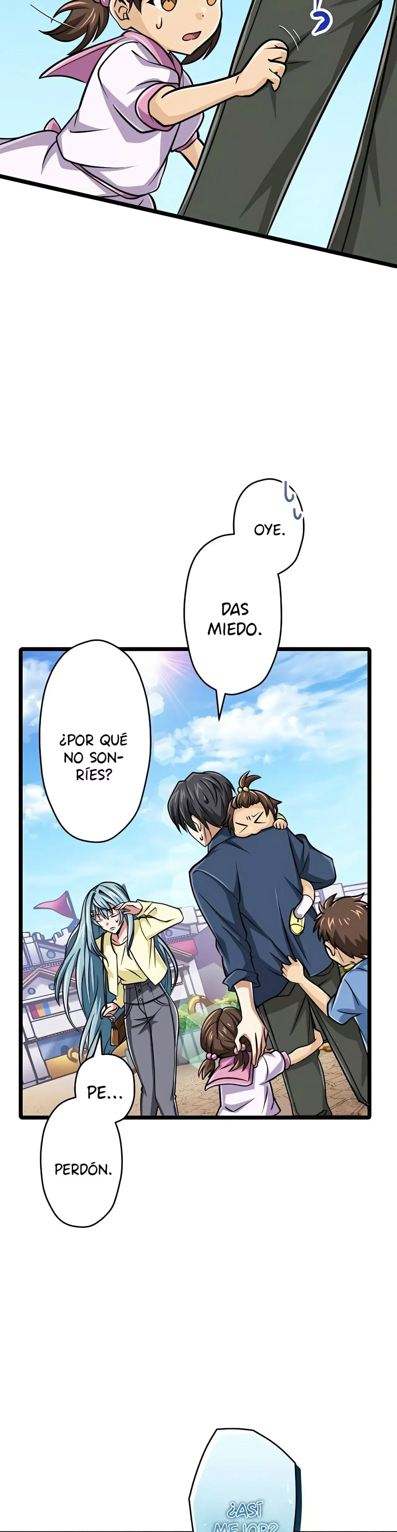 Nivel de Magia 99990000: Gran Sabio de Todos los Atributos capítulo 68, página 17