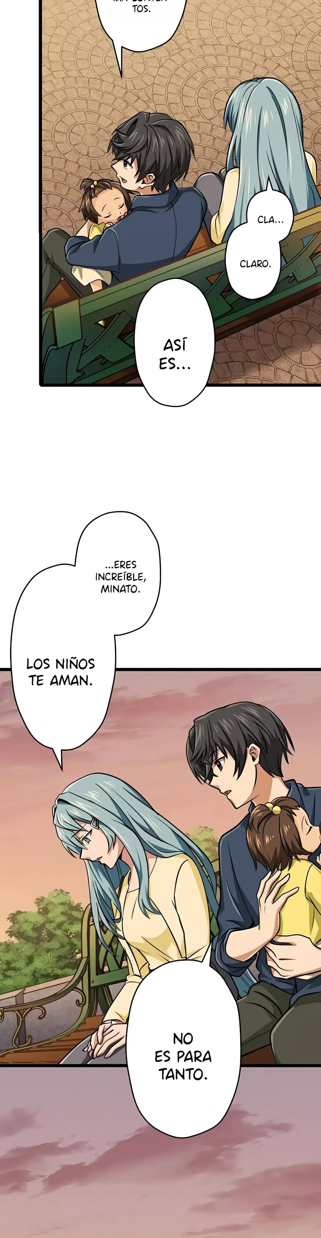Nivel de Magia 99990000: Gran Sabio de Todos los Atributos capítulo 68, página 24
