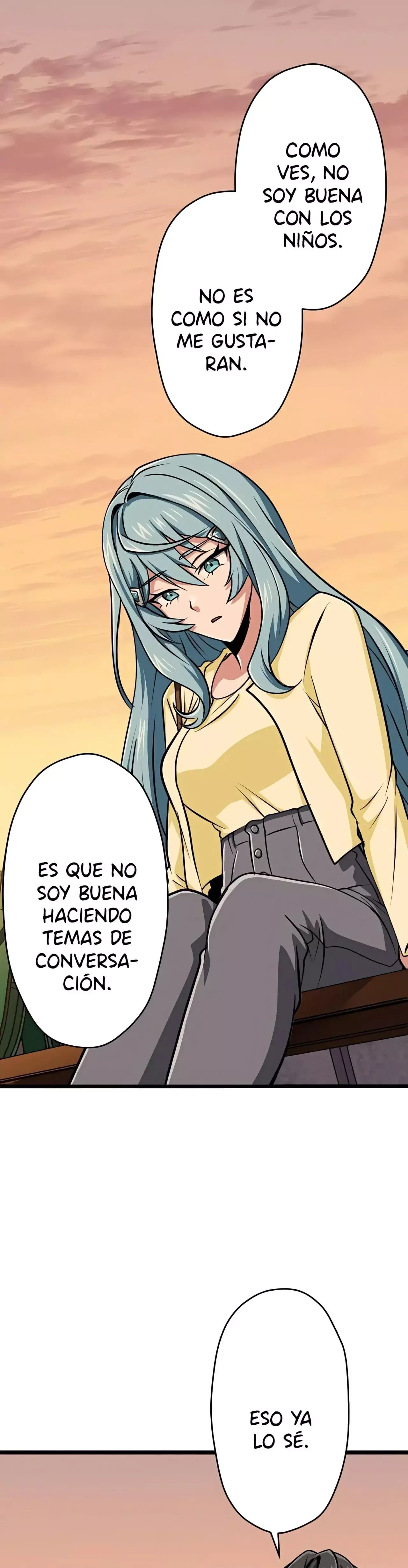 Nivel de Magia 99990000: Gran Sabio de Todos los Atributos capítulo 68, página 25