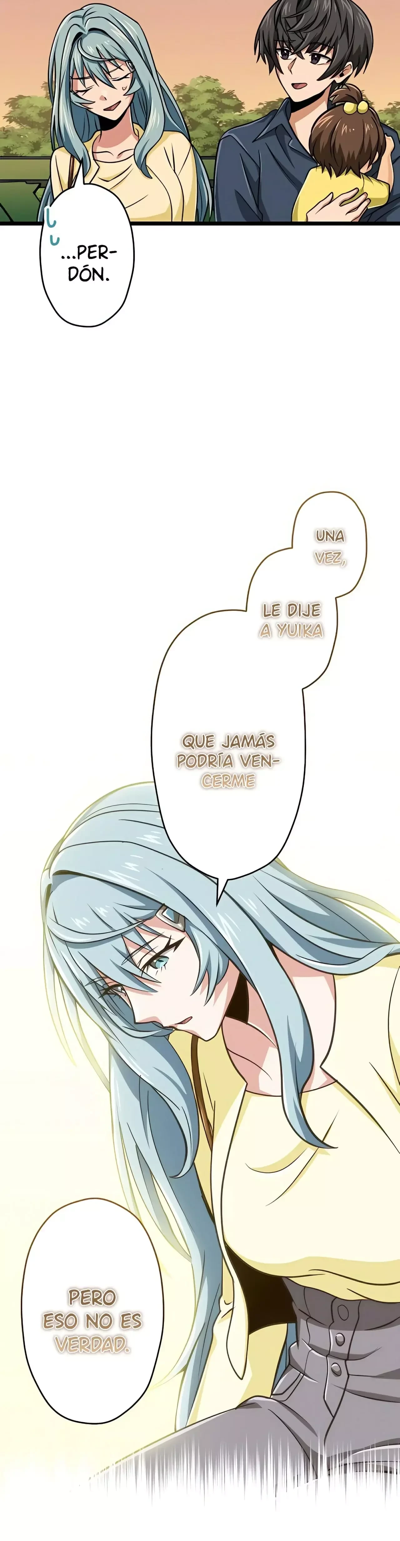Nivel de Magia 99990000: Gran Sabio de Todos los Atributos capítulo 68, página 26