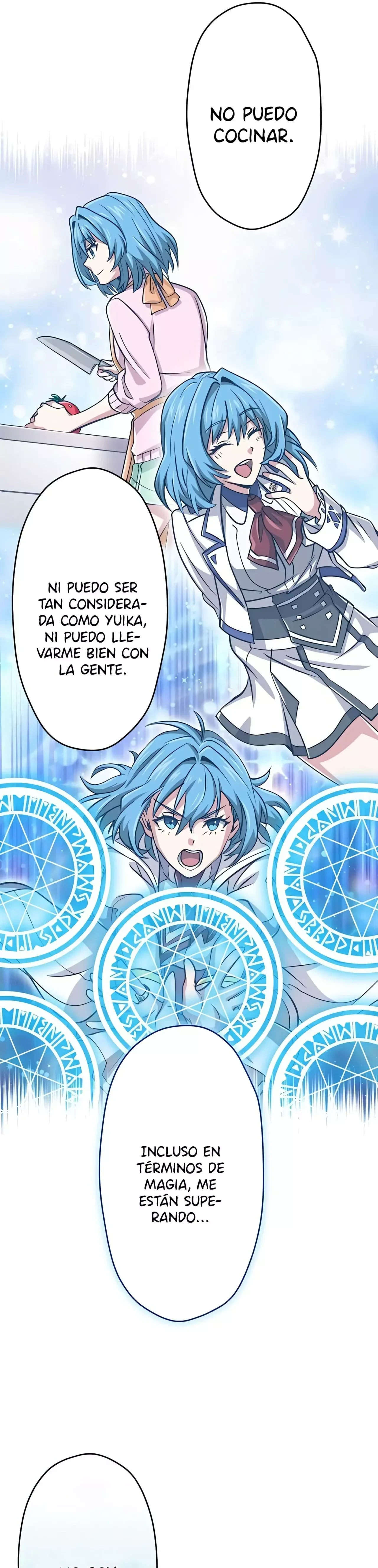Nivel de Magia 99990000: Gran Sabio de Todos los Atributos capítulo 68, página 27