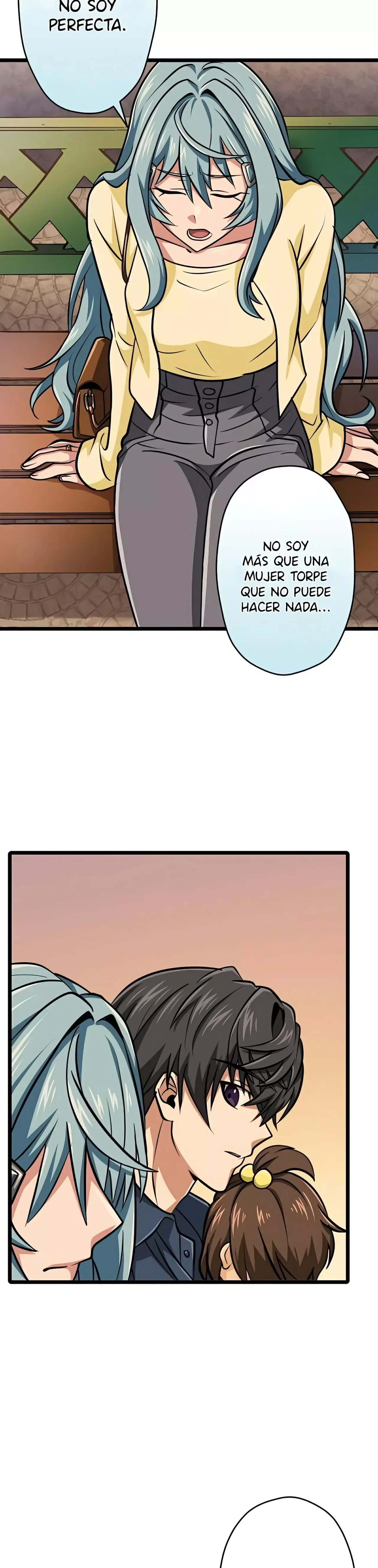 Nivel de Magia 99990000: Gran Sabio de Todos los Atributos capítulo 68, página 28