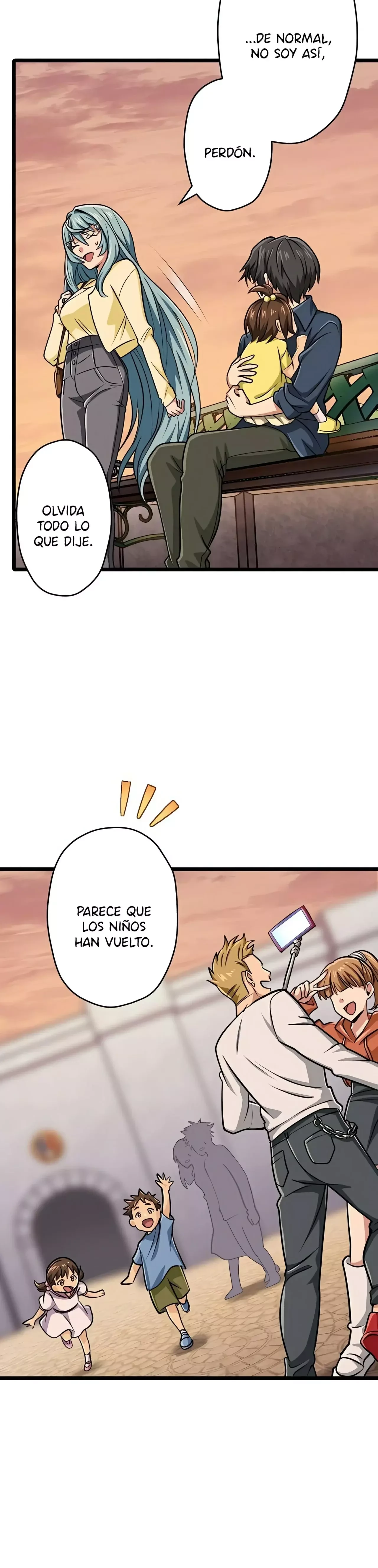 Nivel de Magia 99990000: Gran Sabio de Todos los Atributos capítulo 68, página 29