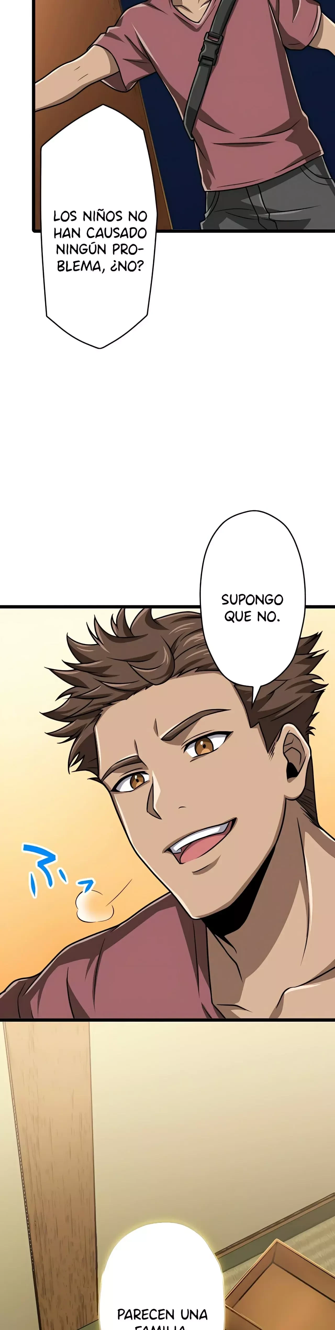 Nivel de Magia 99990000: Gran Sabio de Todos los Atributos capítulo 68, página 43
