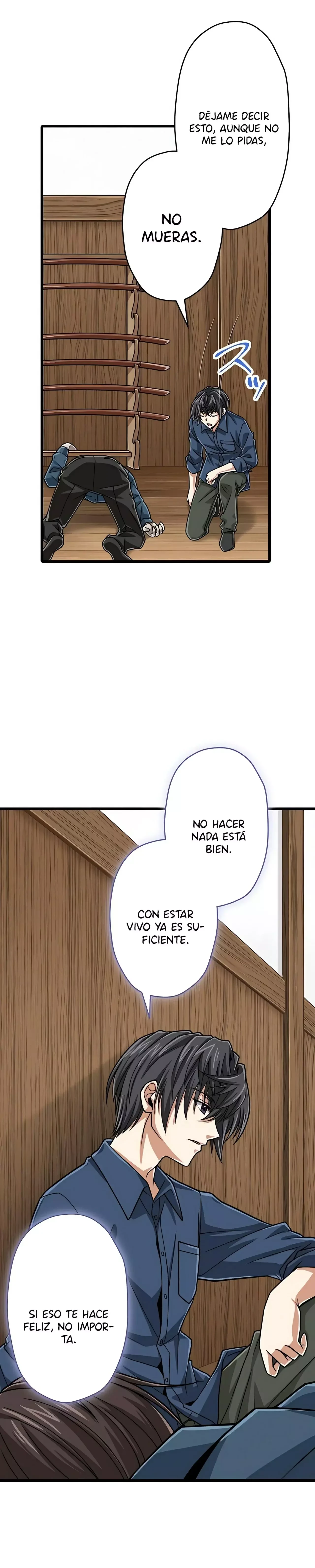 Nivel de Magia 99990000: Gran Sabio de Todos los Atributos capítulo 69, página 18