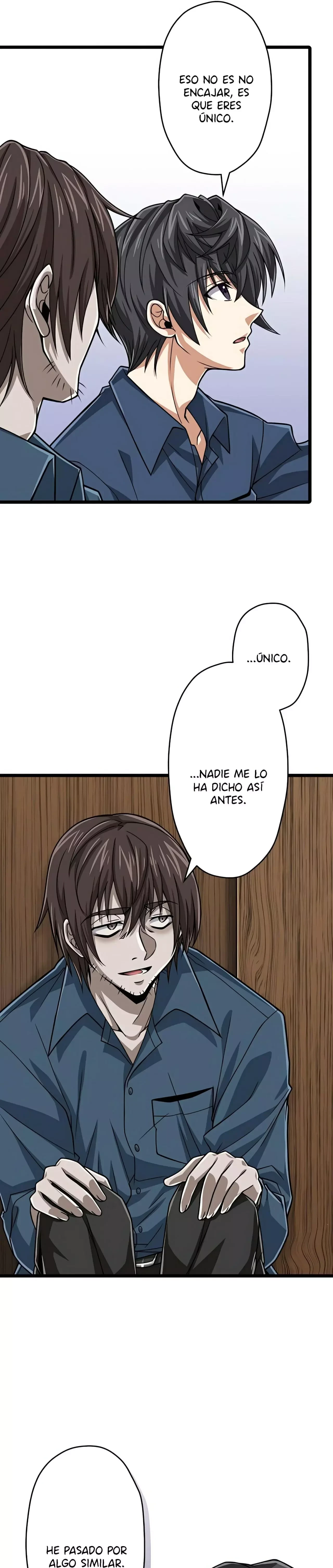 Nivel de Magia 99990000: Gran Sabio de Todos los Atributos capítulo 69, página 20