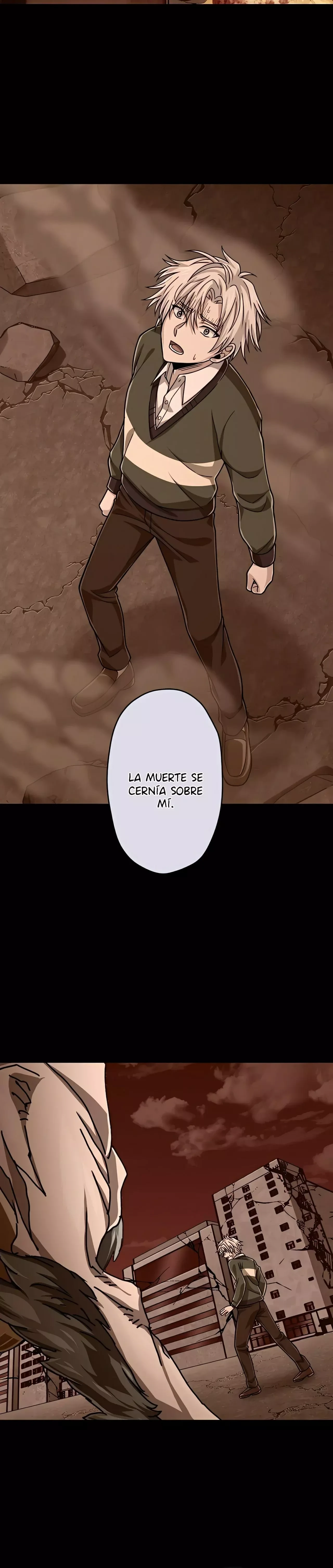 Nivel de Magia 99990000: Gran Sabio de Todos los Atributos capítulo 69, página 22