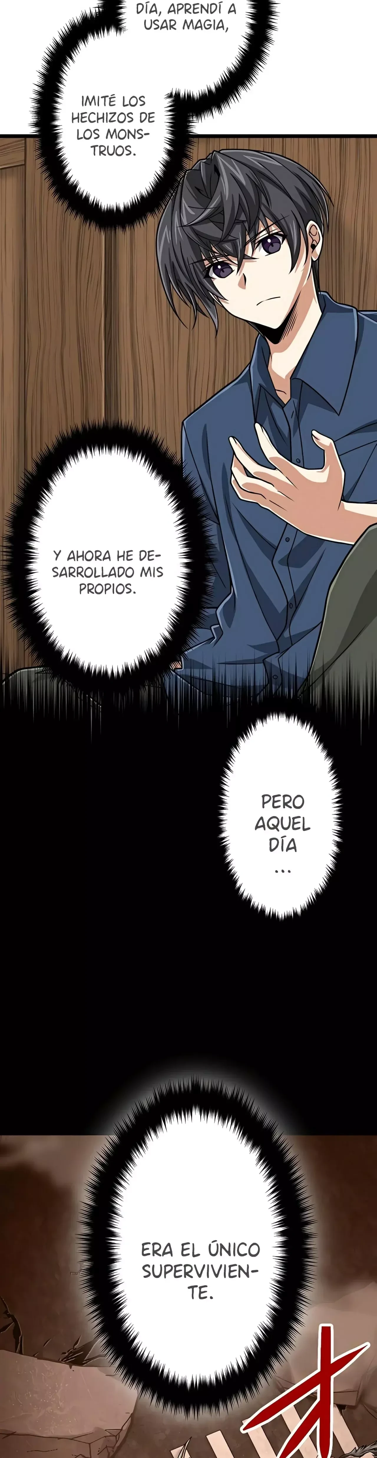 Nivel de Magia 99990000: Gran Sabio de Todos los Atributos capítulo 69, página 25