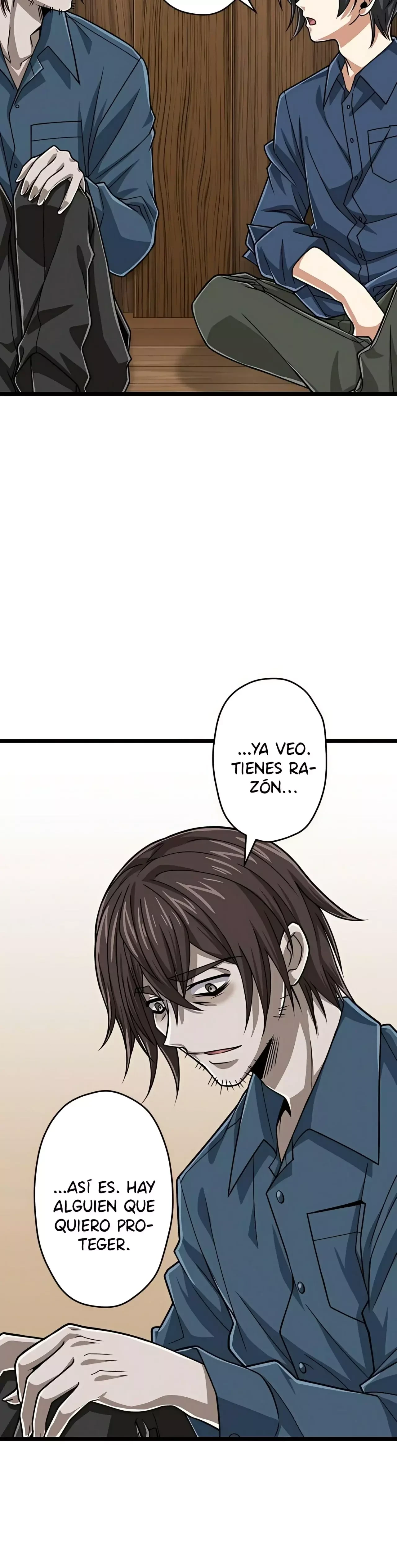 Nivel de Magia 99990000: Gran Sabio de Todos los Atributos capítulo 69, página 28