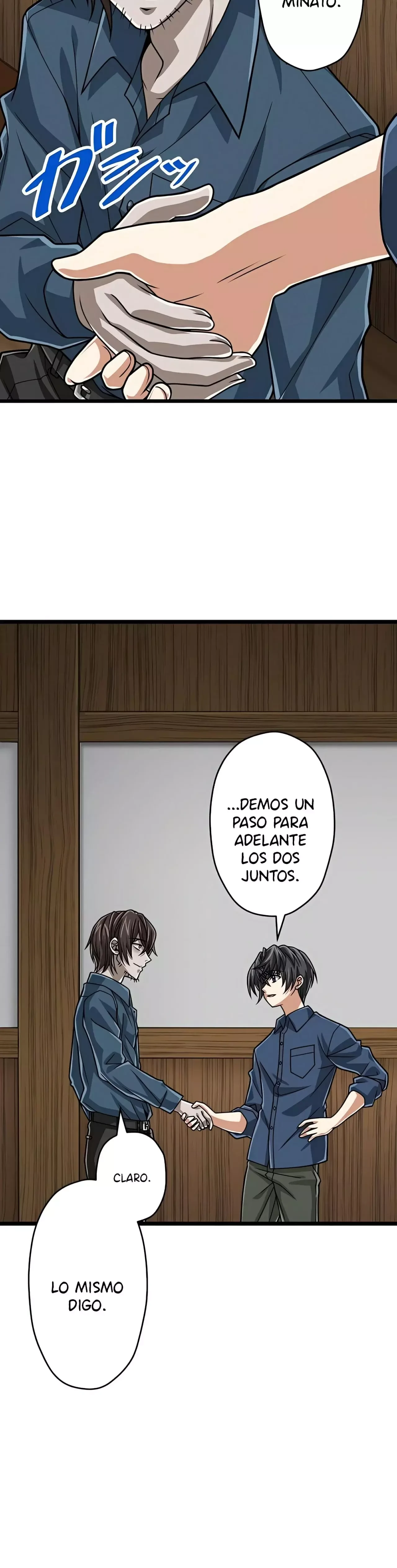 Nivel de Magia 99990000: Gran Sabio de Todos los Atributos capítulo 69, página 30