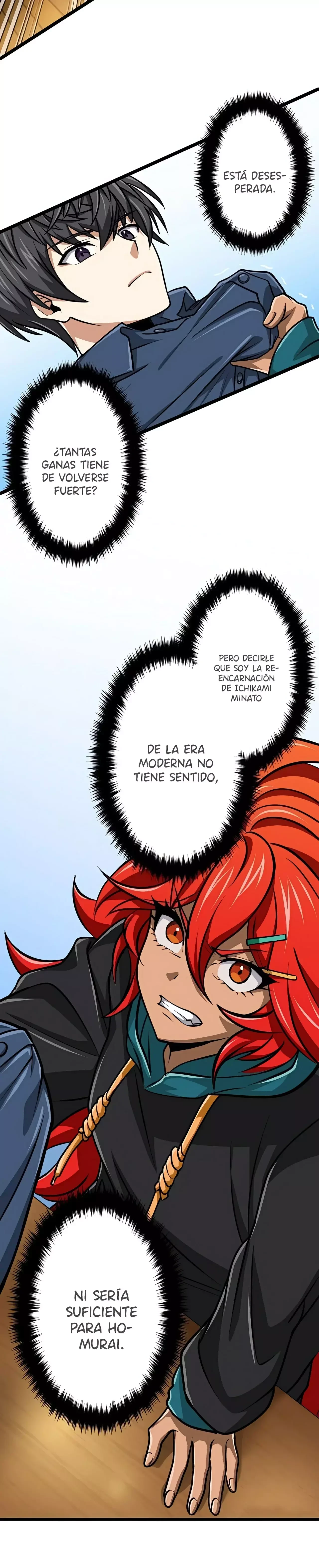 Nivel de Magia 99990000: Gran Sabio de Todos los Atributos capítulo 70, página 20