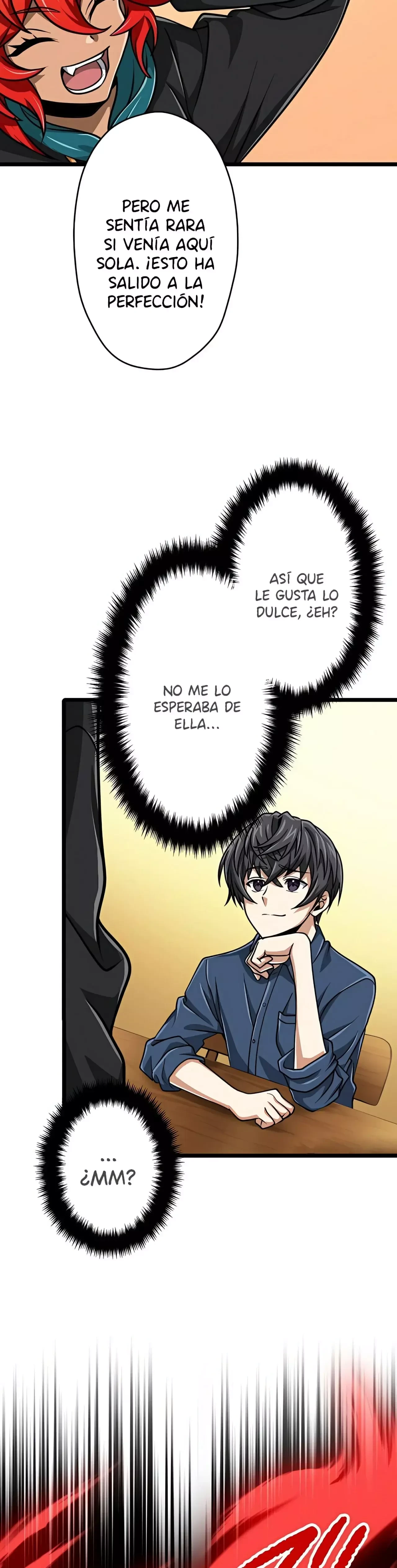 Nivel de Magia 99990000: Gran Sabio de Todos los Atributos capítulo 70, página 29