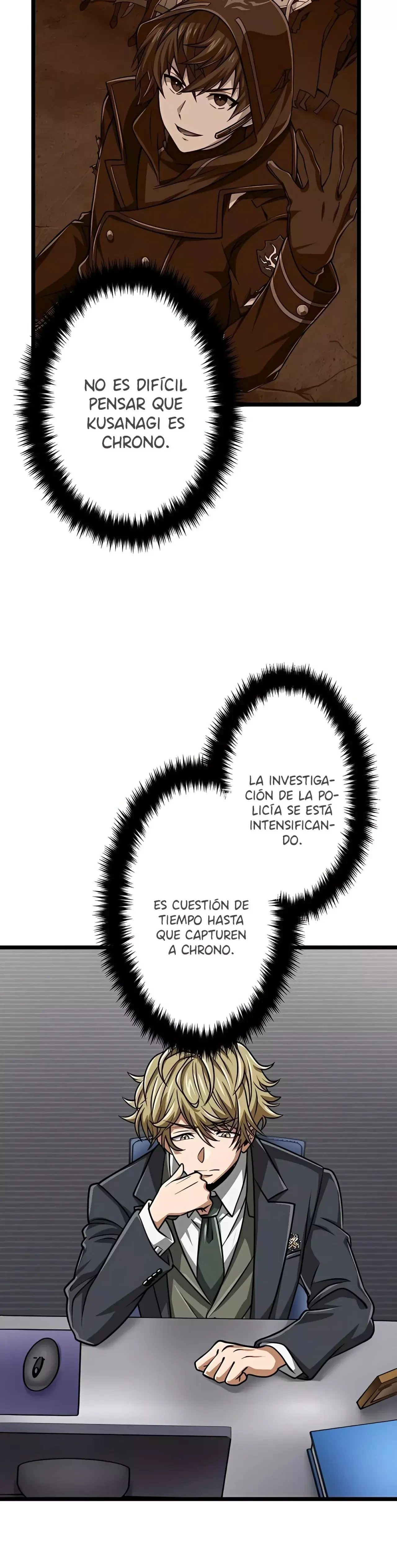 Nivel de Magia 99990000: Gran Sabio de Todos los Atributos capítulo 70, página 35