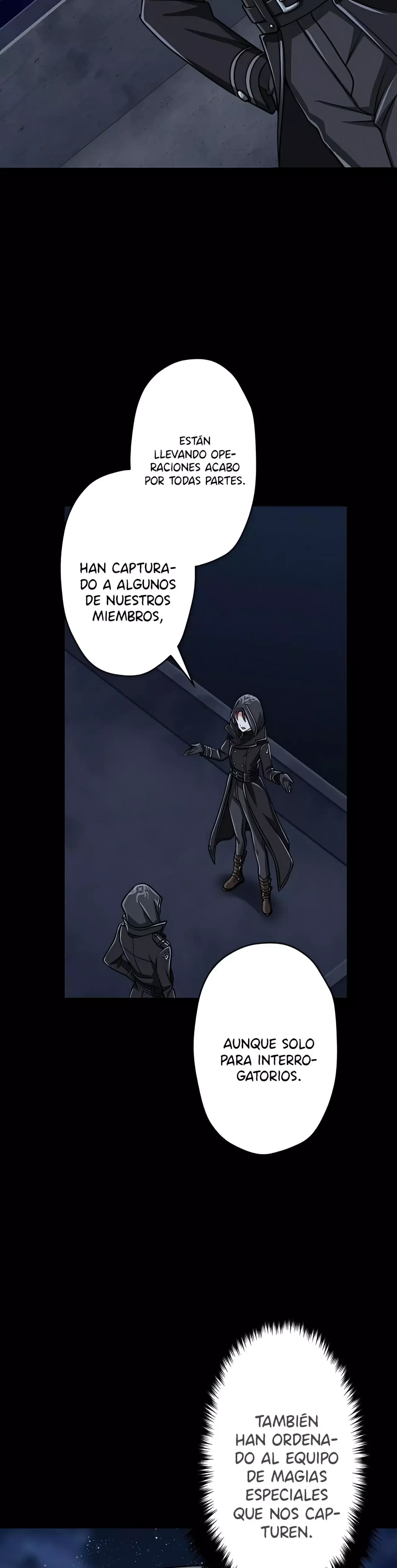 Nivel de Magia 99990000: Gran Sabio de Todos los Atributos capítulo 70, página 38