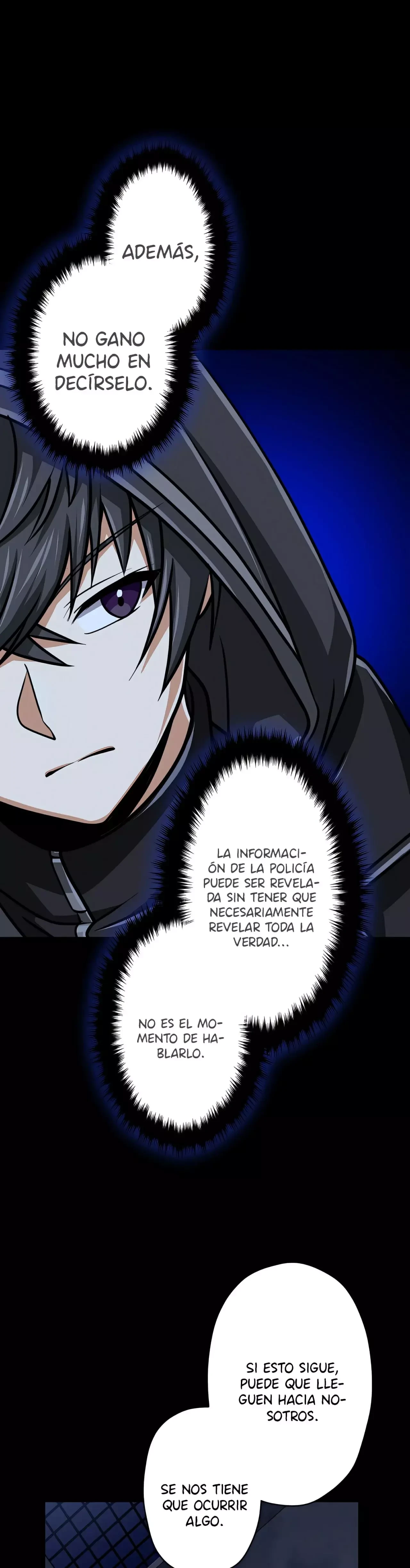 Nivel de Magia 99990000: Gran Sabio de Todos los Atributos capítulo 70, página 40