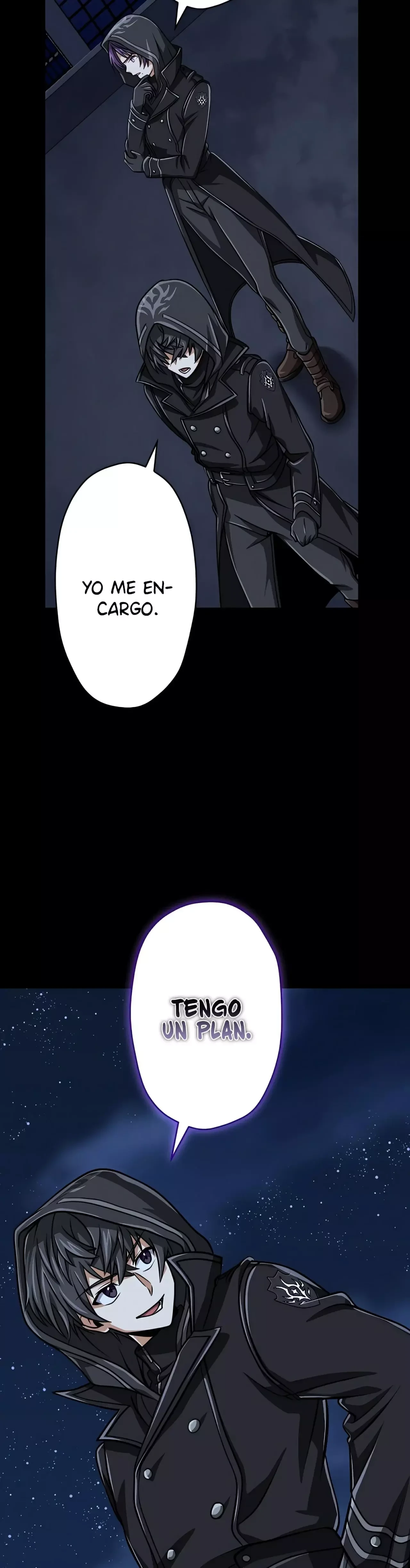 Nivel de Magia 99990000: Gran Sabio de Todos los Atributos capítulo 70, página 41