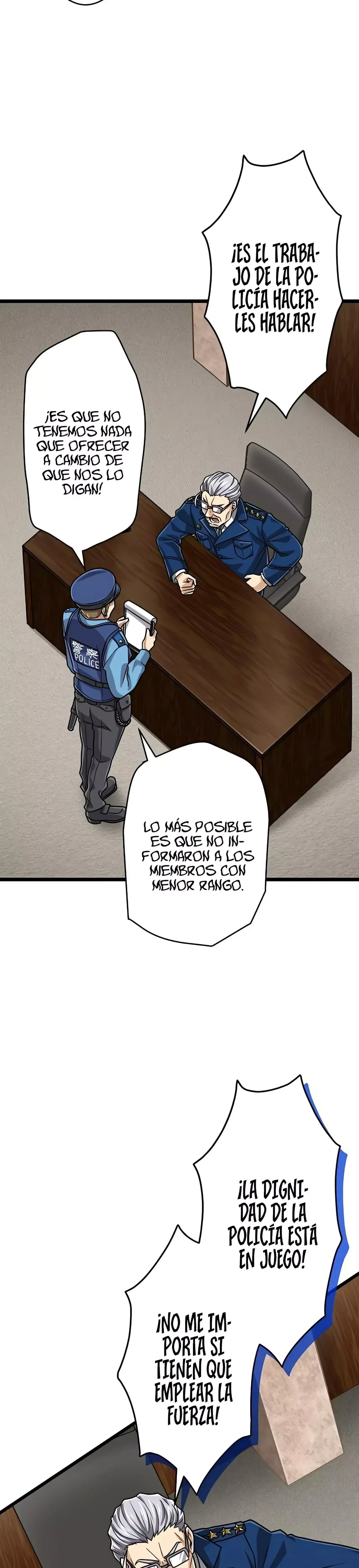 Nivel de Magia 99990000: Gran Sabio de Todos los Atributos capítulo 71, página 4