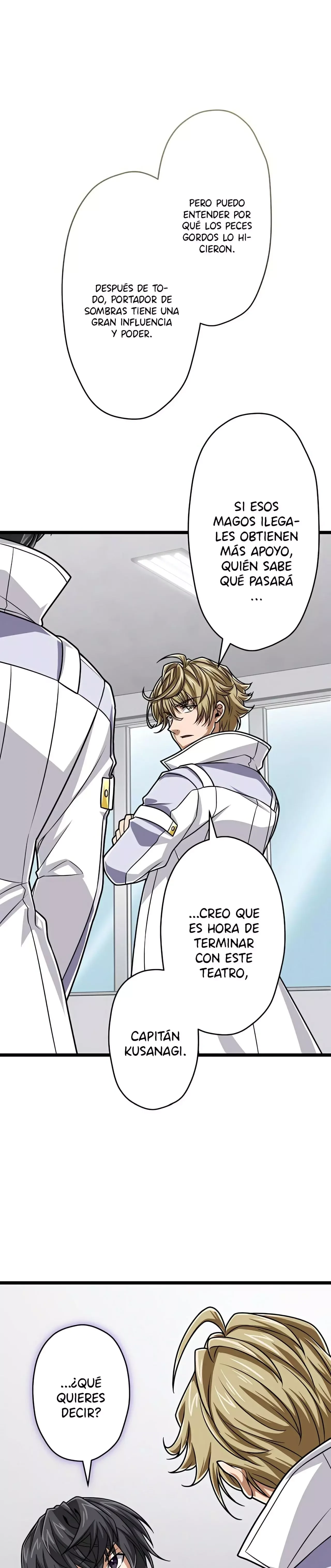 Nivel de Magia 99990000: Gran Sabio de Todos los Atributos capítulo 71, página 10