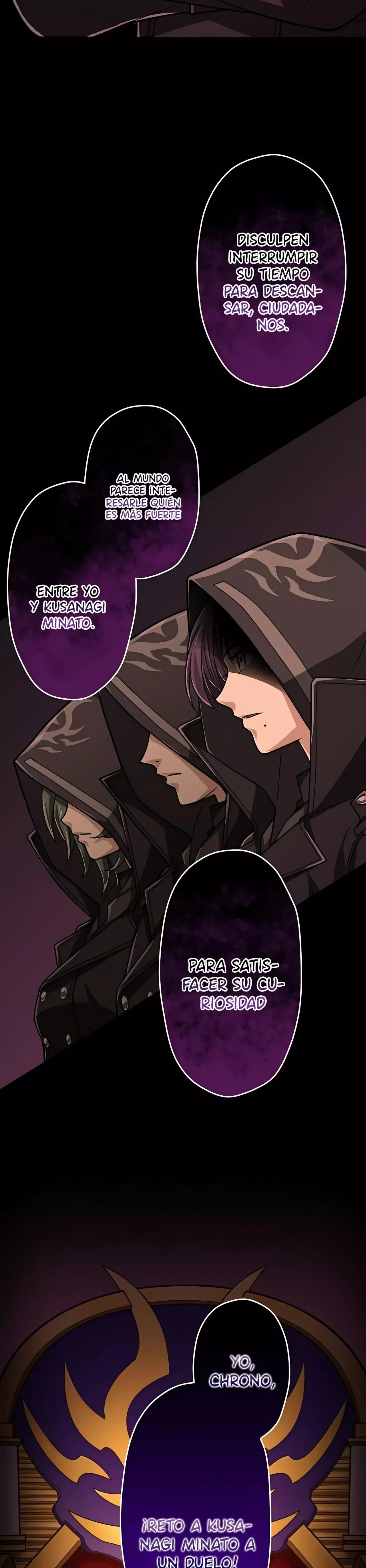 Nivel de Magia 99990000: Gran Sabio de Todos los Atributos capítulo 71, página 19