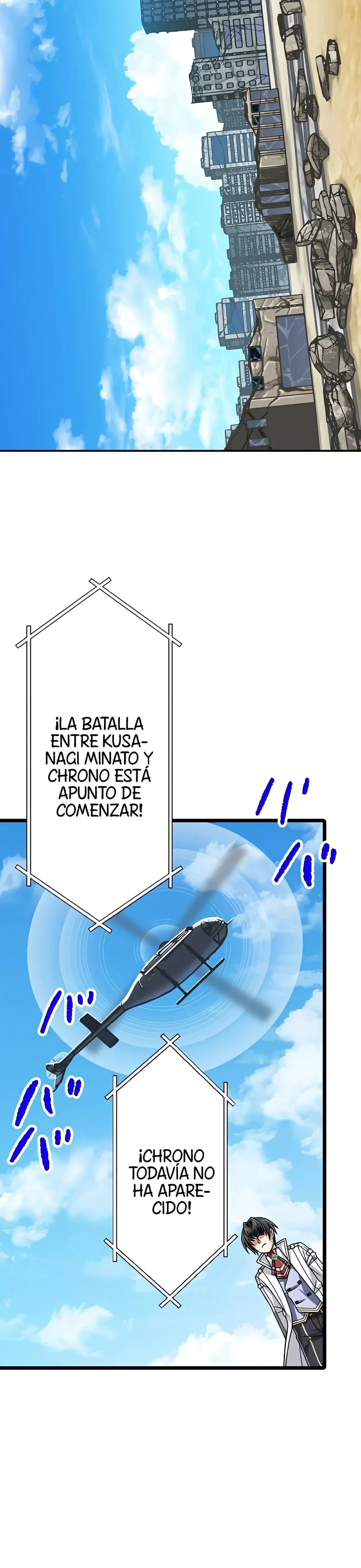 Nivel de Magia 99990000: Gran Sabio de Todos los Atributos capítulo 71, página 26