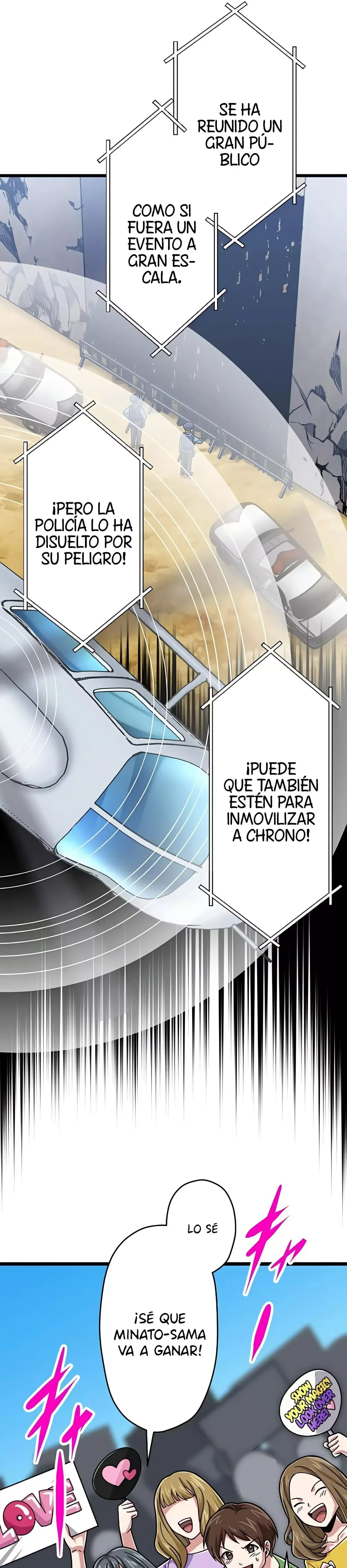 Nivel de Magia 99990000: Gran Sabio de Todos los Atributos capítulo 71, página 27