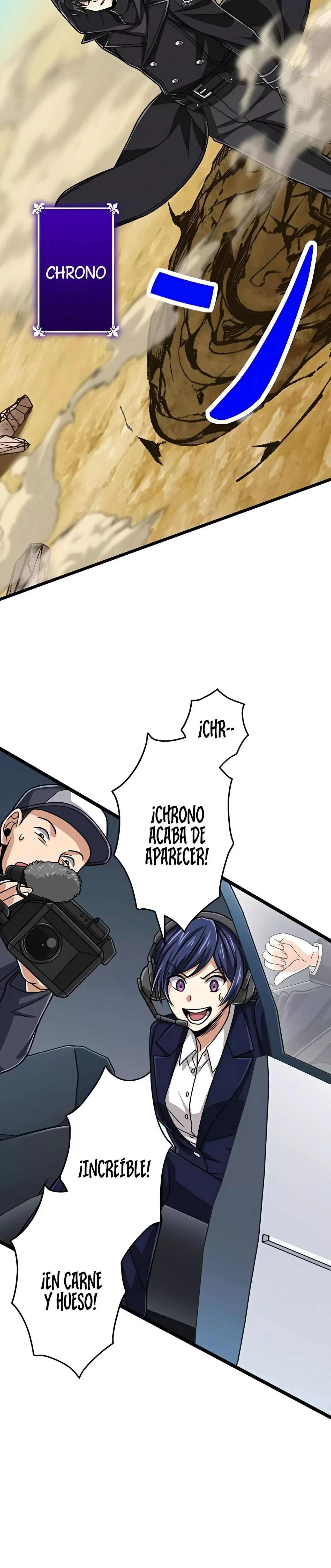 Nivel de Magia 99990000: Gran Sabio de Todos los Atributos capítulo 71, página 39
