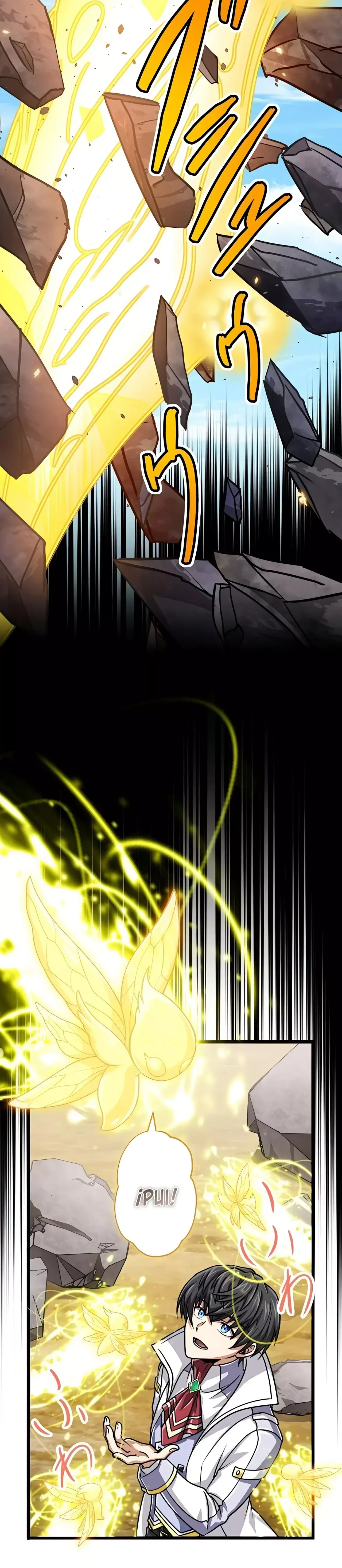 Nivel de Magia 99990000: Gran Sabio de Todos los Atributos capítulo 72, página 19