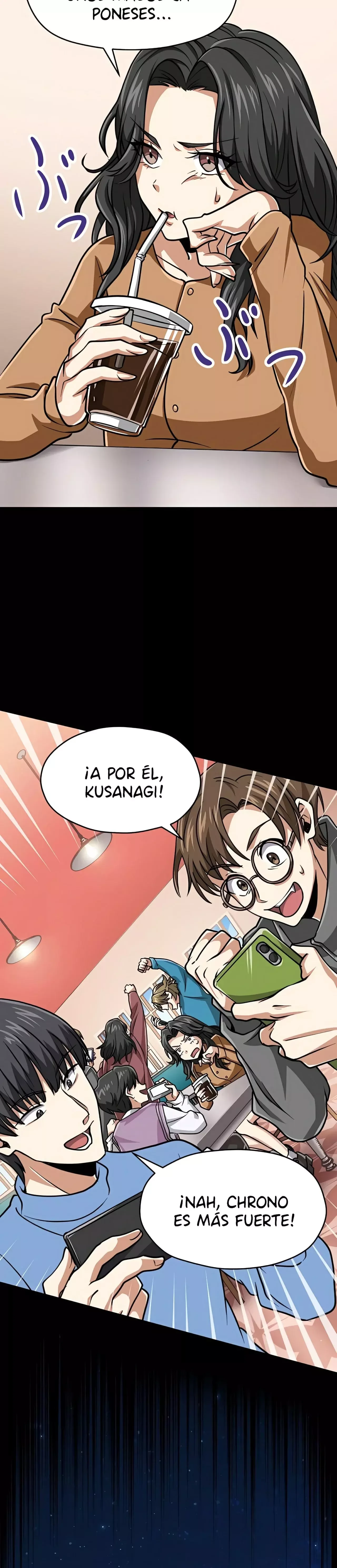 Nivel de Magia 99990000: Gran Sabio de Todos los Atributos capítulo 72, página 35