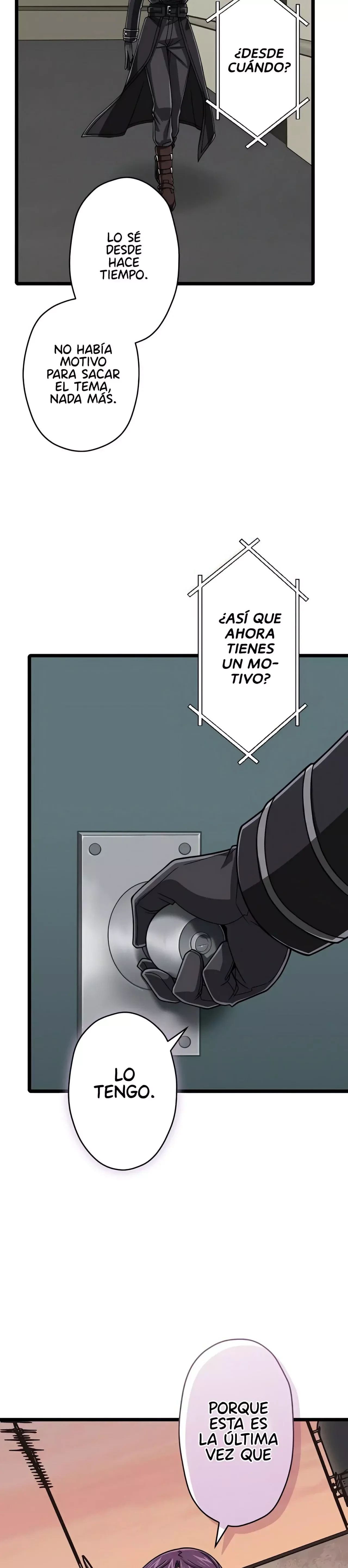 Nivel de Magia 99990000: Gran Sabio de Todos los Atributos capítulo 73, página 15
