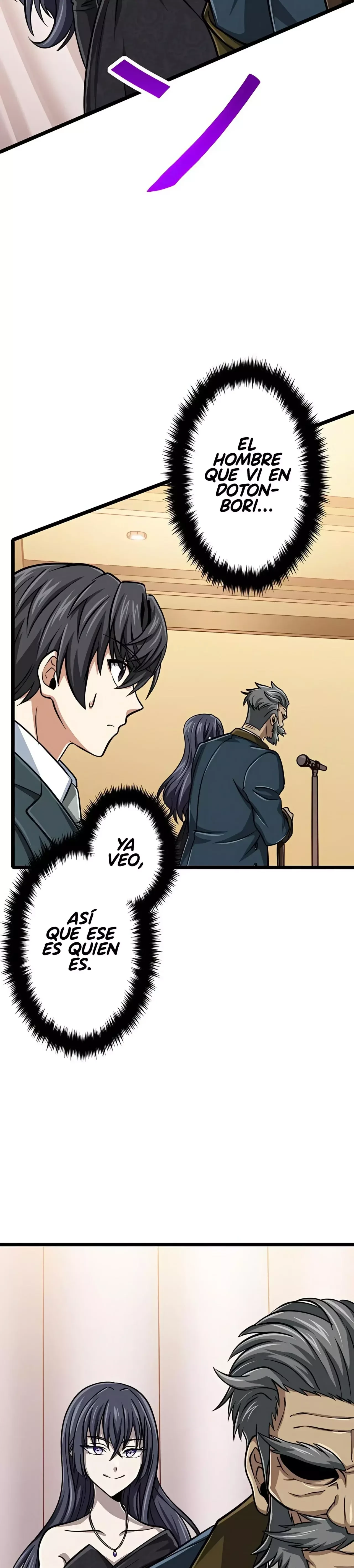 Nivel de Magia 99990000: Gran Sabio de Todos los Atributos capítulo 74, página 45