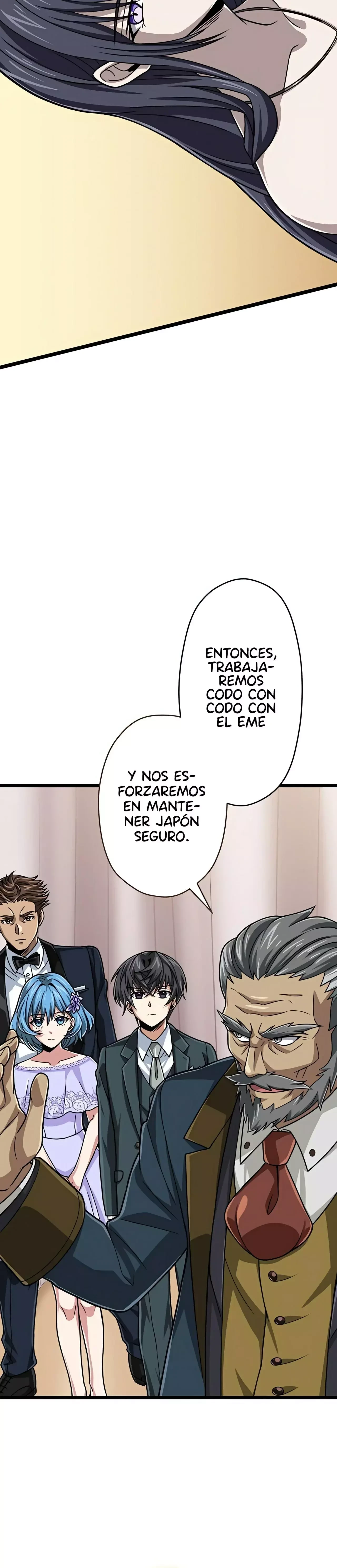 Nivel de Magia 99990000: Gran Sabio de Todos los Atributos capítulo 75, página 7
