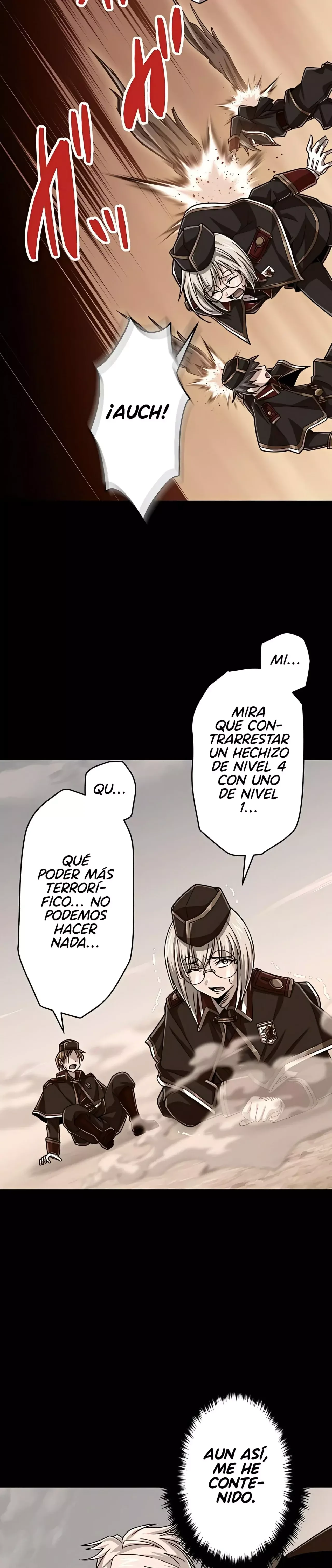 Nivel de Magia 99990000: Gran Sabio de Todos los Atributos capítulo 75, página 19