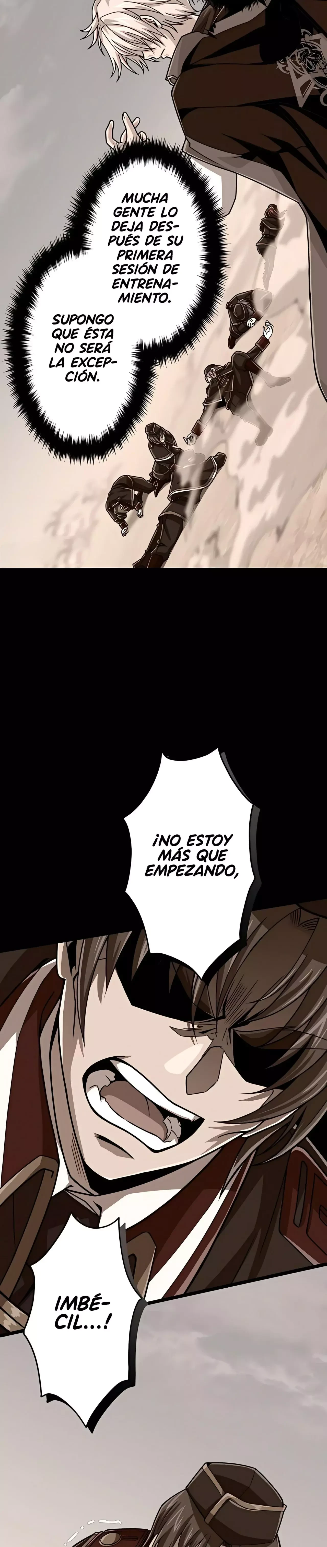 Nivel de Magia 99990000: Gran Sabio de Todos los Atributos capítulo 75, página 20