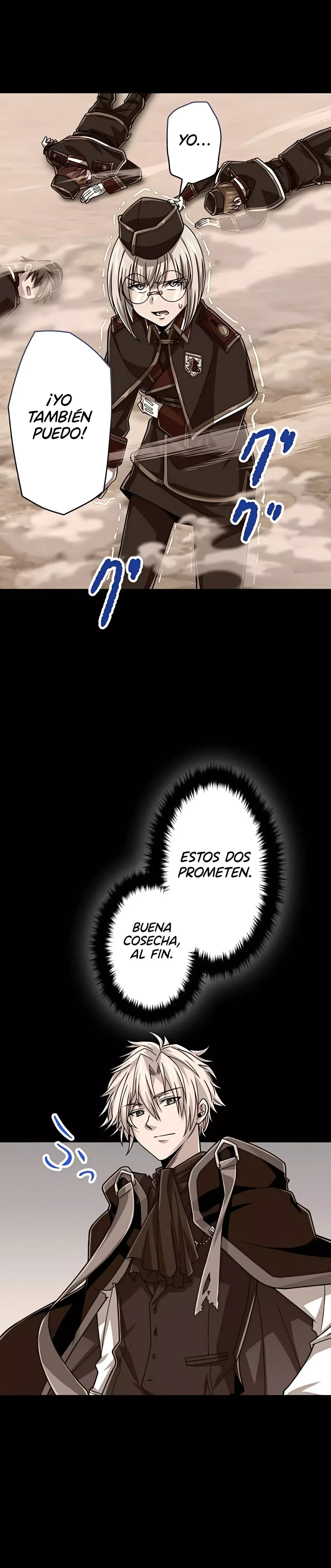Nivel de Magia 99990000: Gran Sabio de Todos los Atributos capítulo 75, página 22