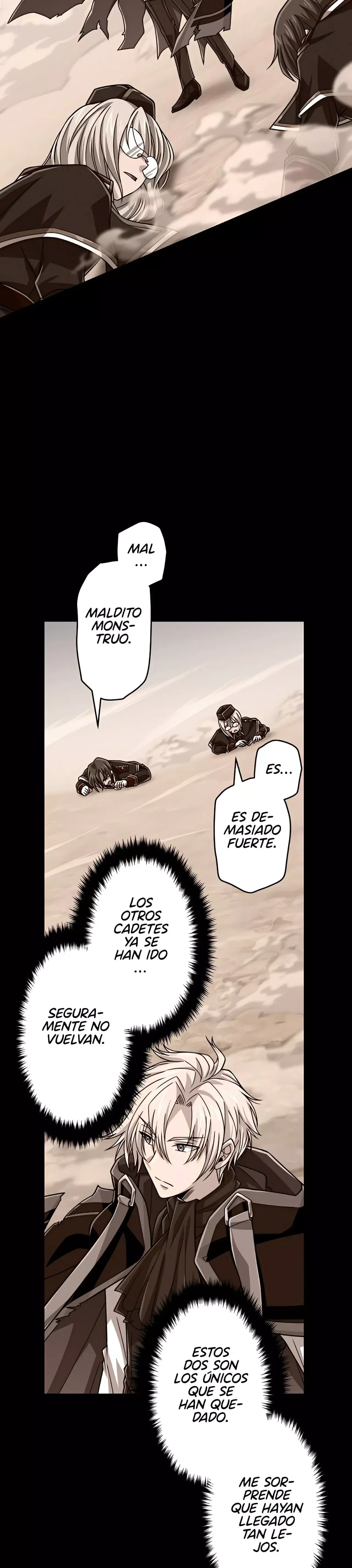 Nivel de Magia 99990000: Gran Sabio de Todos los Atributos capítulo 75, página 24