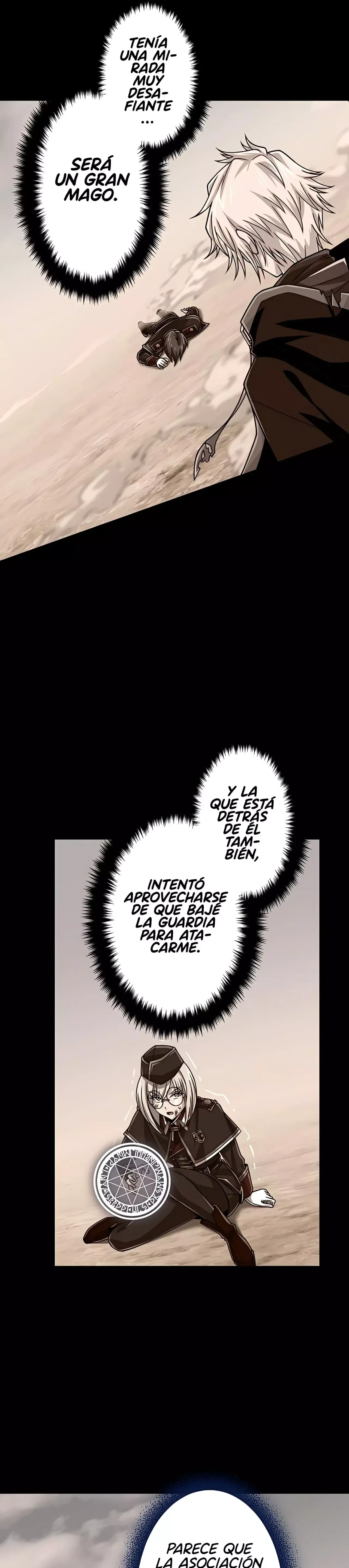 Nivel de Magia 99990000: Gran Sabio de Todos los Atributos capítulo 75, página 28