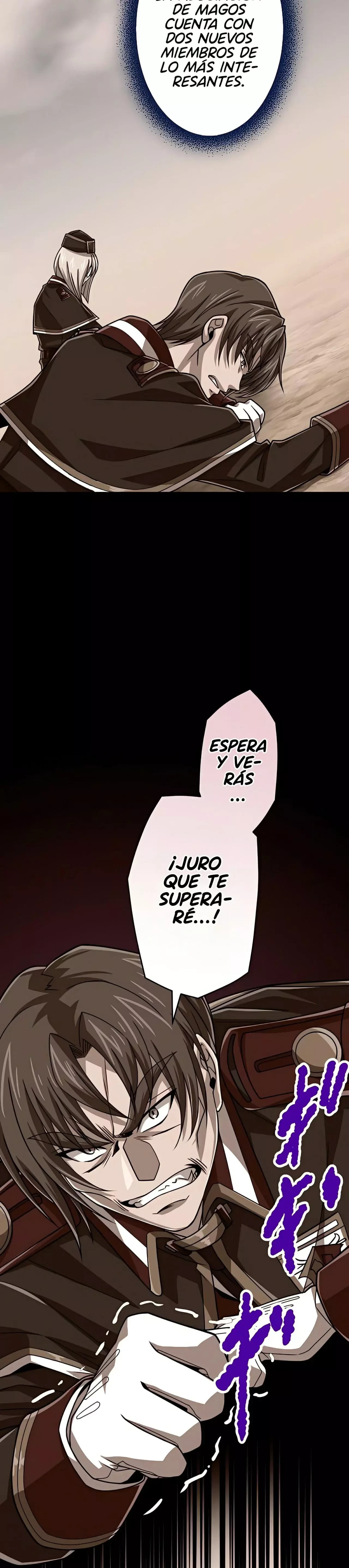 Nivel de Magia 99990000: Gran Sabio de Todos los Atributos capítulo 75, página 29
