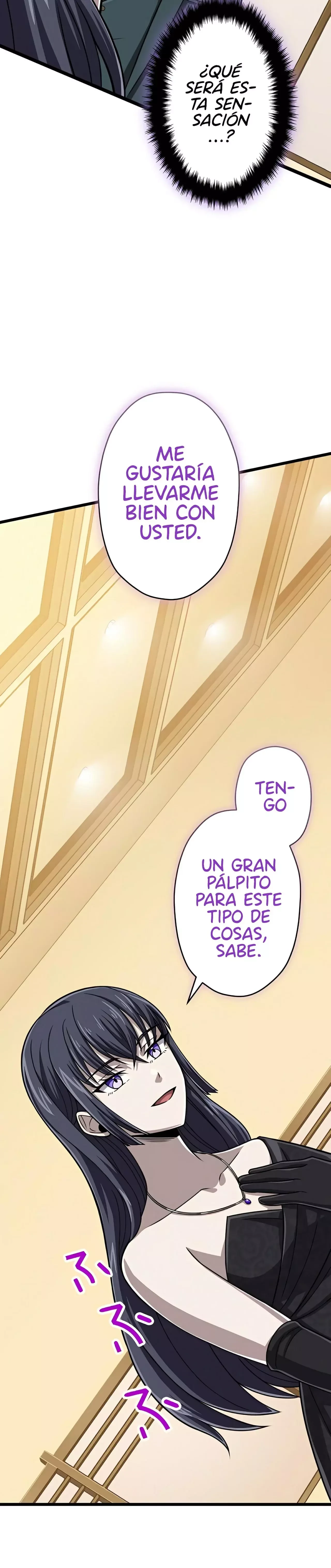 Nivel de Magia 99990000: Gran Sabio de Todos los Atributos capítulo 75, página 36
