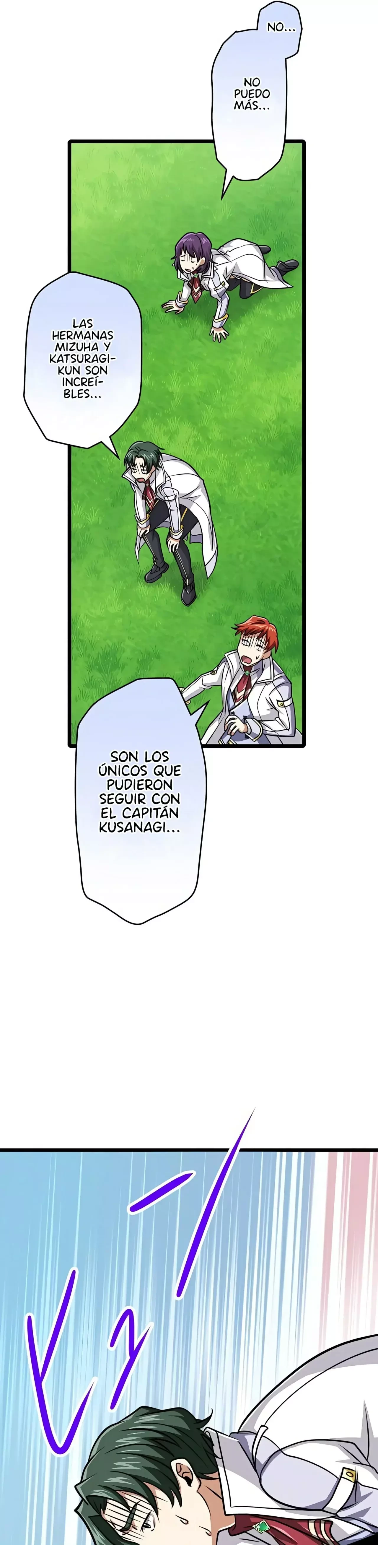 Nivel de Magia 99990000: Gran Sabio de Todos los Atributos capítulo 76, página 18