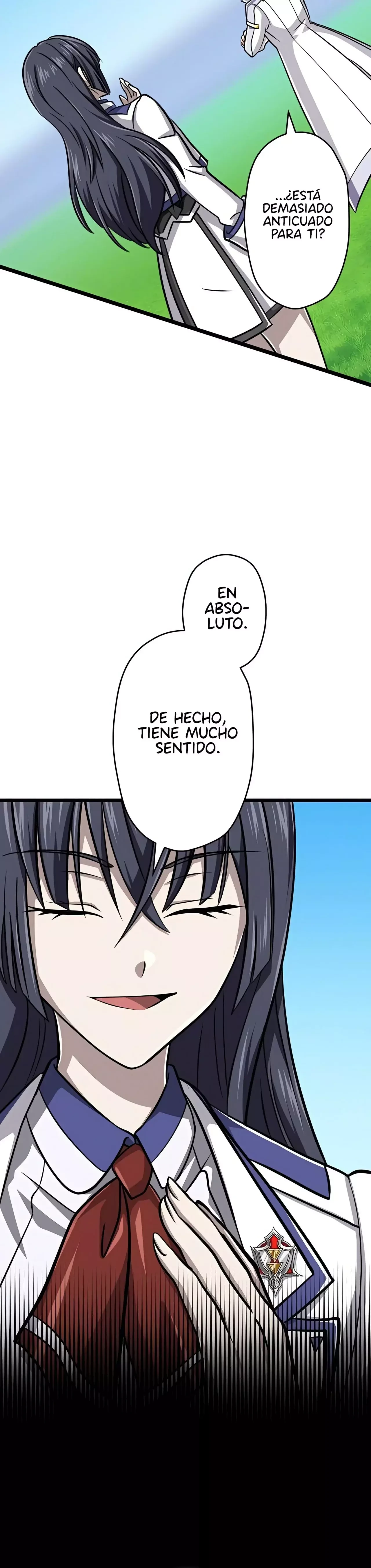 Nivel de Magia 99990000: Gran Sabio de Todos los Atributos capítulo 76, página 27