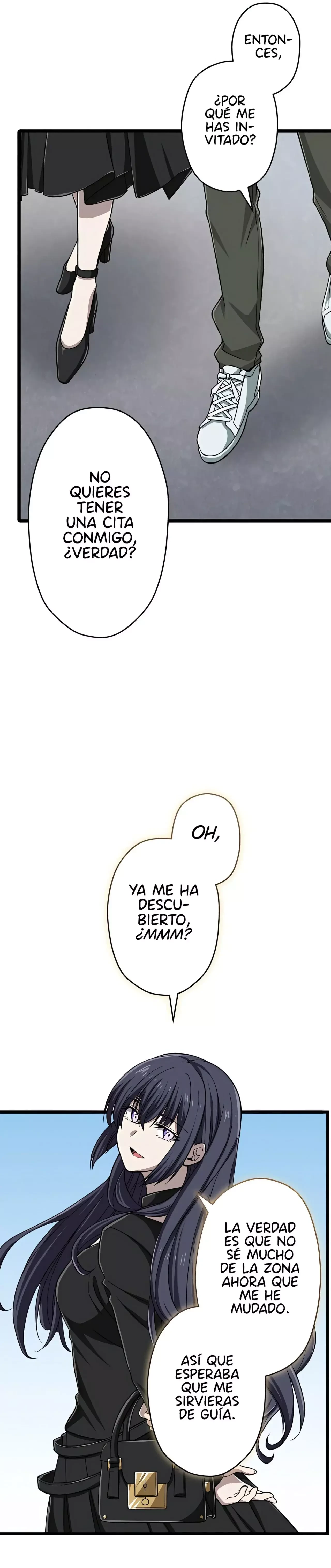 Nivel de Magia 99990000: Gran Sabio de Todos los Atributos capítulo 77, página 8