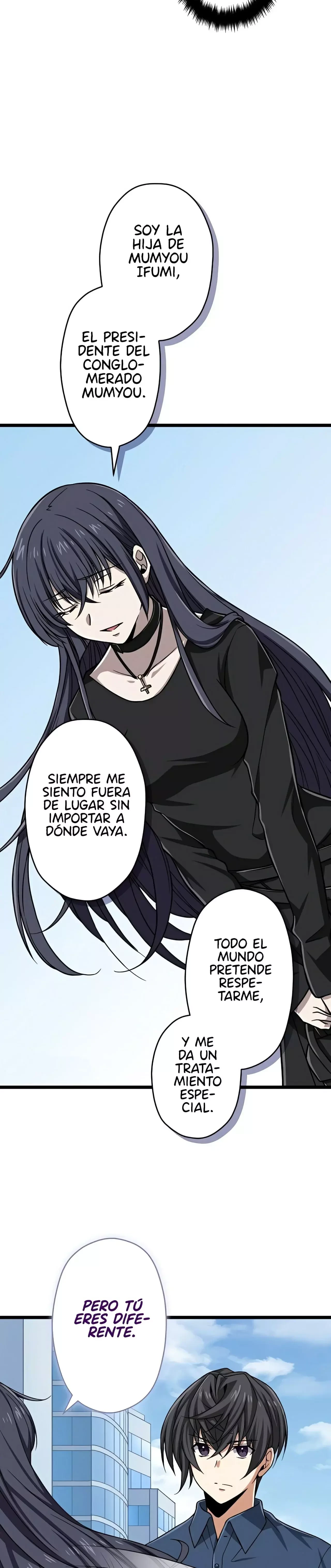 Nivel de Magia 99990000: Gran Sabio de Todos los Atributos capítulo 77, página 10