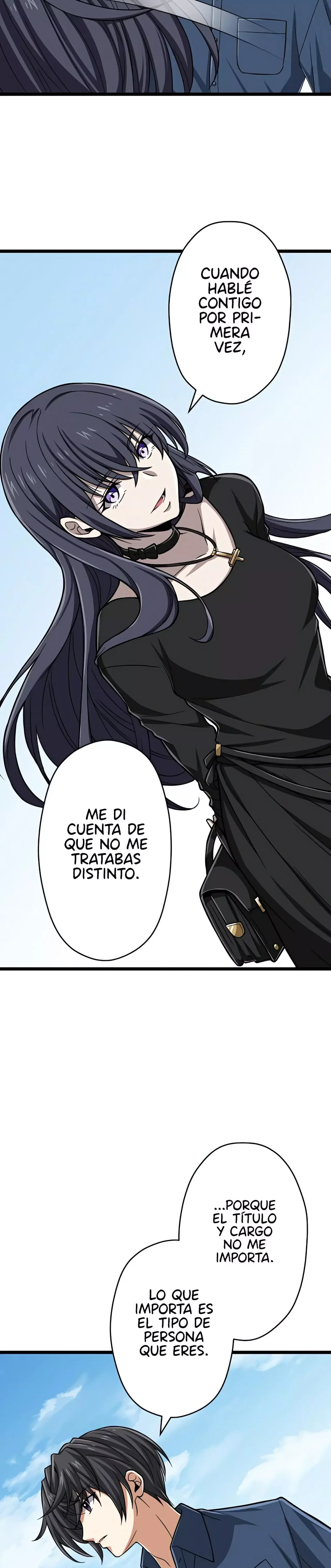 Nivel de Magia 99990000: Gran Sabio de Todos los Atributos capítulo 77, página 11