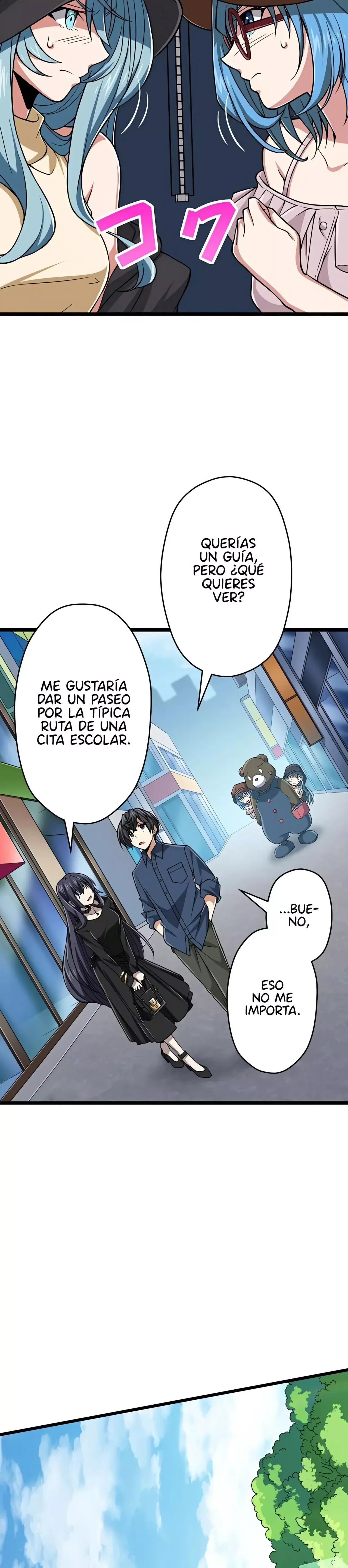 Nivel de Magia 99990000: Gran Sabio de Todos los Atributos capítulo 77, página 20