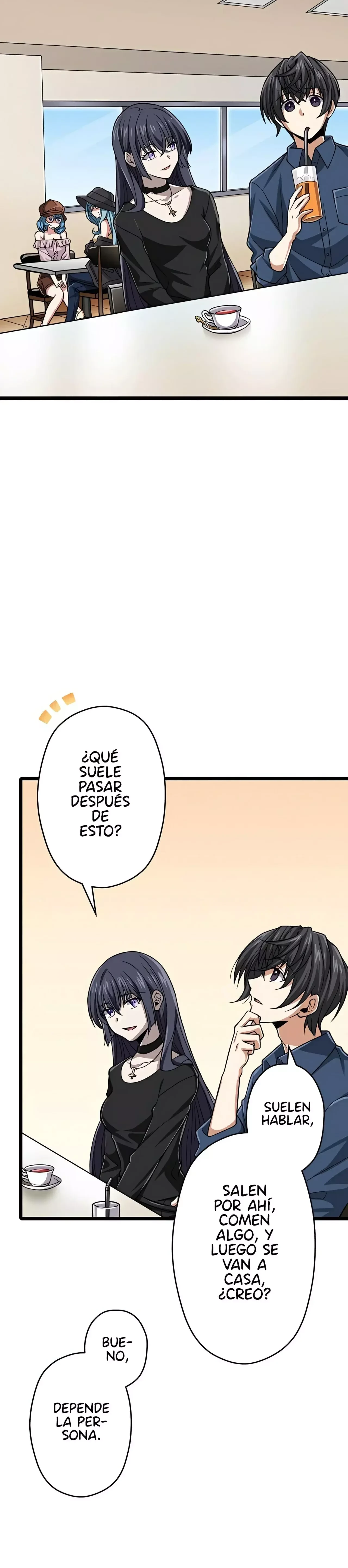 Nivel de Magia 99990000: Gran Sabio de Todos los Atributos capítulo 77, página 22