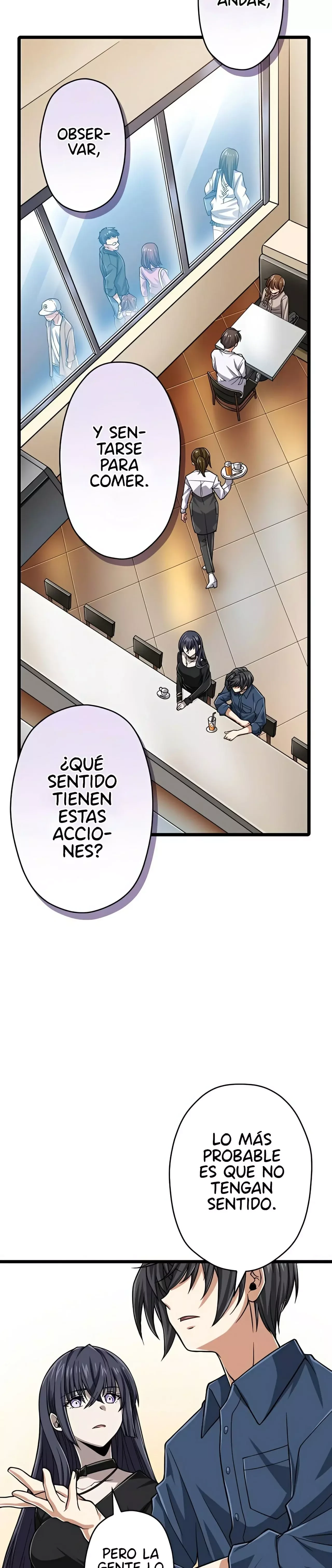 Nivel de Magia 99990000: Gran Sabio de Todos los Atributos capítulo 77, página 25
